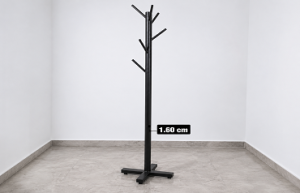 Porte Manteaux - Noir