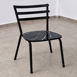 Chaise Trois Bandes