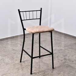 Tabouret Chaises CB capitonnée